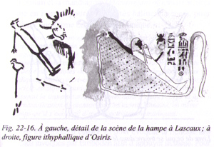 comparaison Prhistoire Egypte